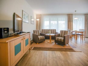 Dünenpark Binz - Komfort Ferienwohnung mit 1 Schlafzimmer und Balkon im Obergeschoss 067
